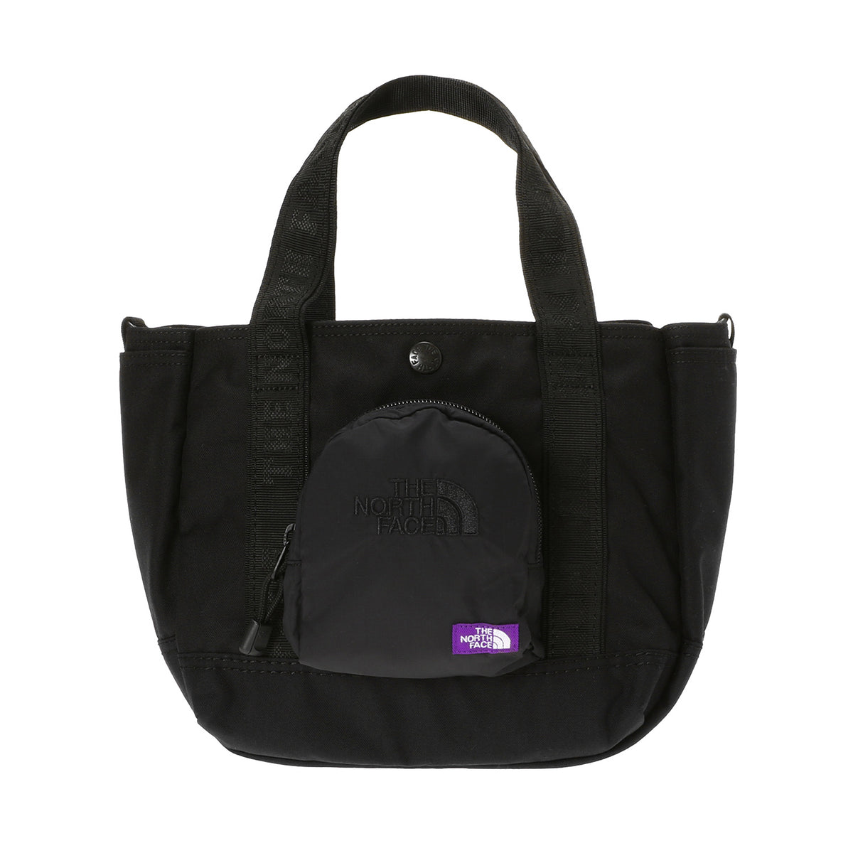 CORDURA Nylon Shoulder Tote Bag - THE NORTH FACE PURPLE LABEL (ザ