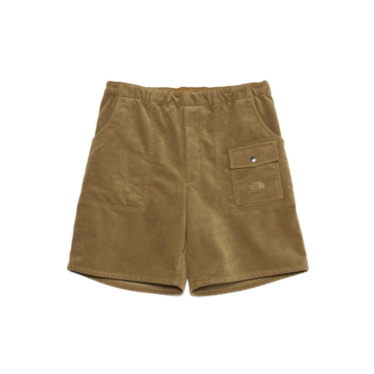 Synthetic Leather Field Shorts - THE NORTH FACE PURPLE LABEL (ザ