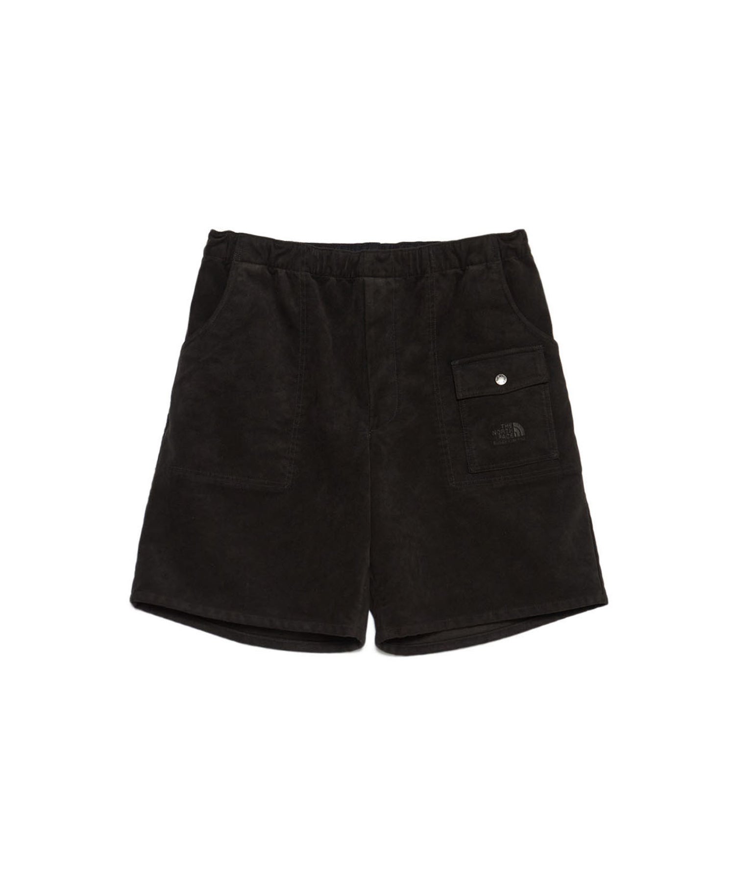 Synthetic Leather Field Shorts - THE NORTH FACE PURPLE LABEL (ザ