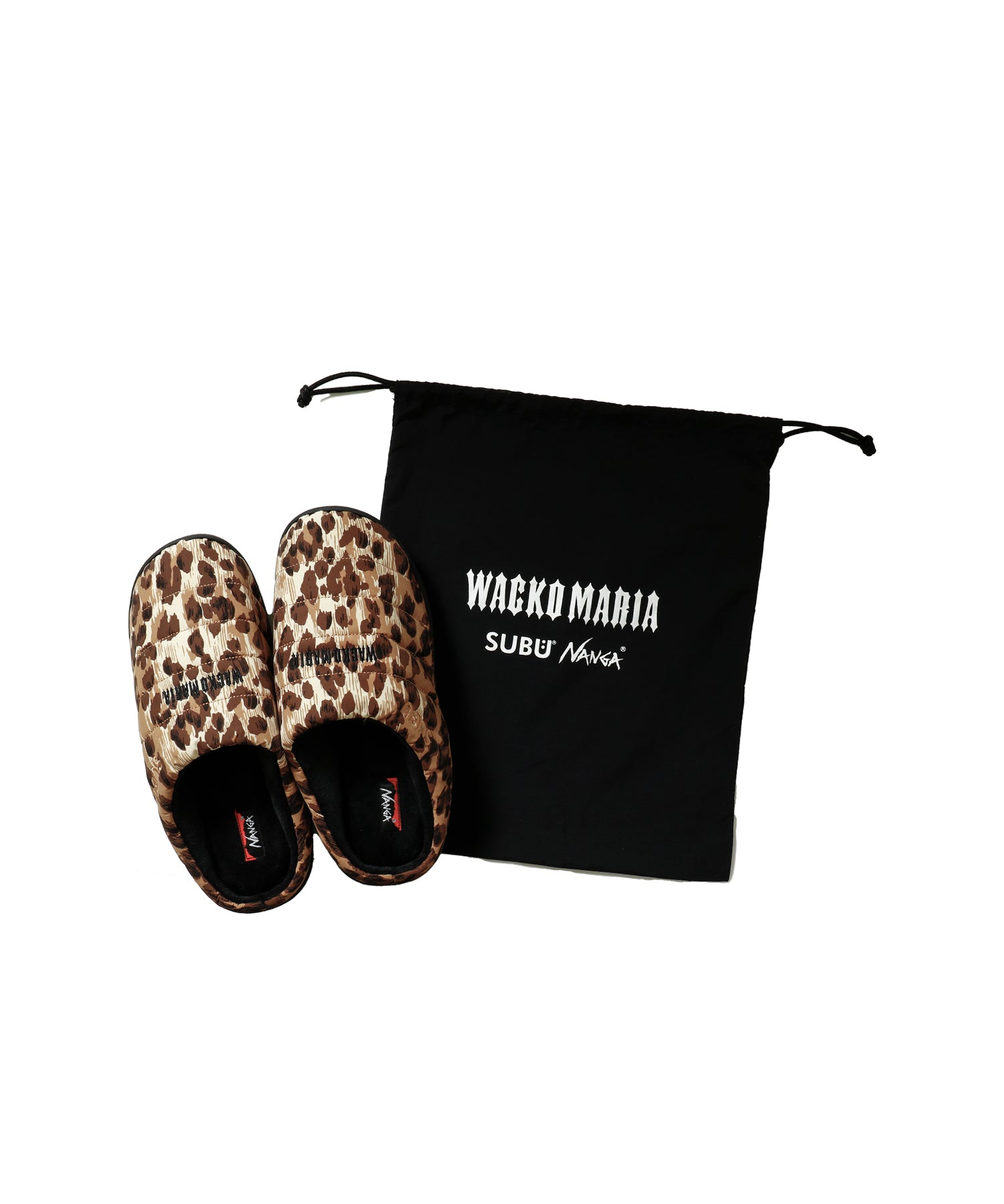 NANGA / SUBU / LEOPARD WINTER SANDALS