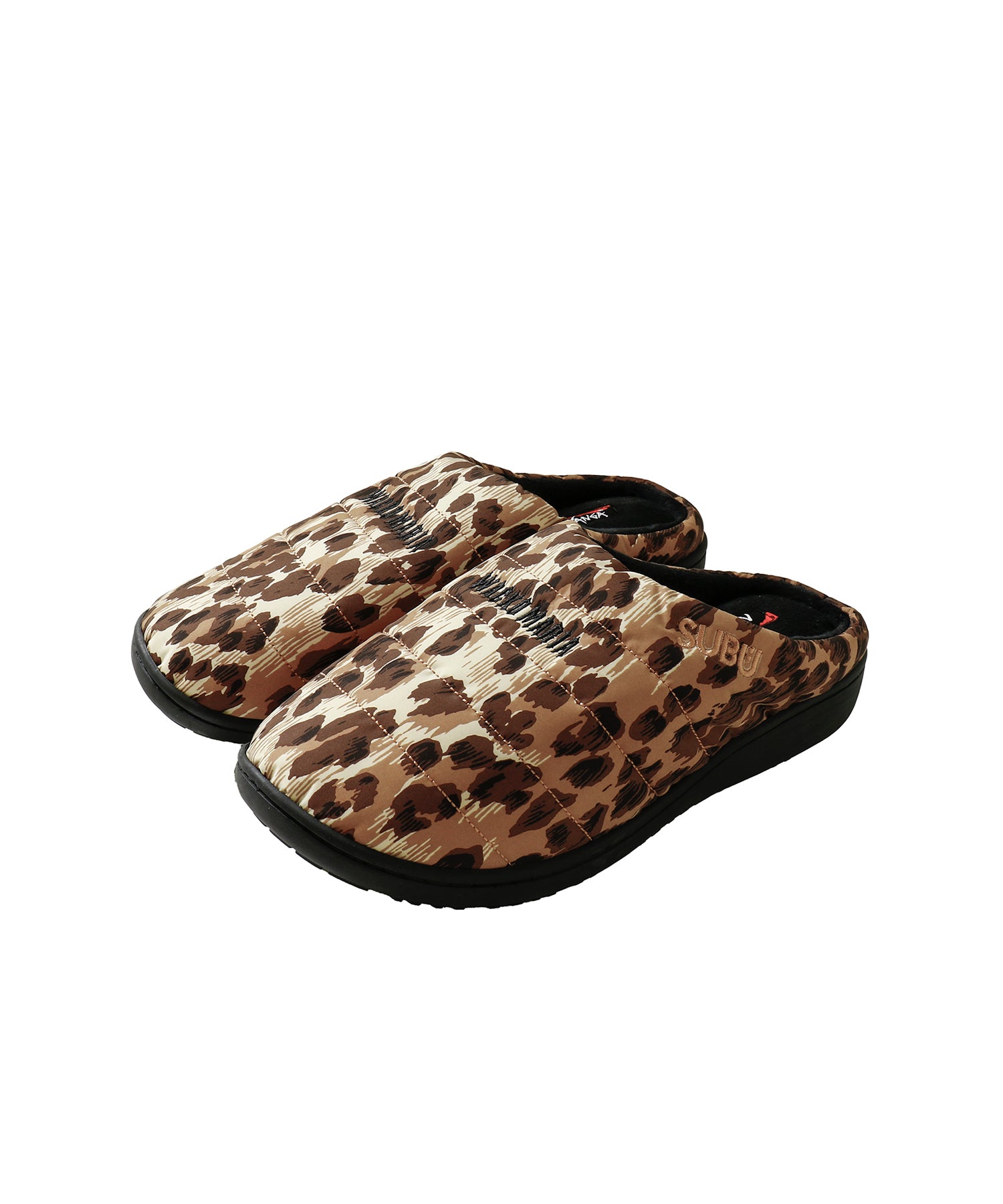 NANGA / SUBU / LEOPARD WINTER SANDALS