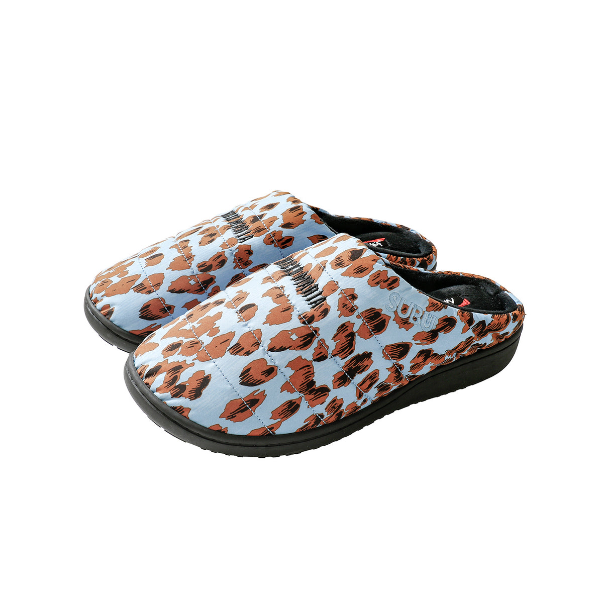 NANGA / SUBU / LEOPARD WINTER SANDALS - WACKO MARIA (ワコマリア