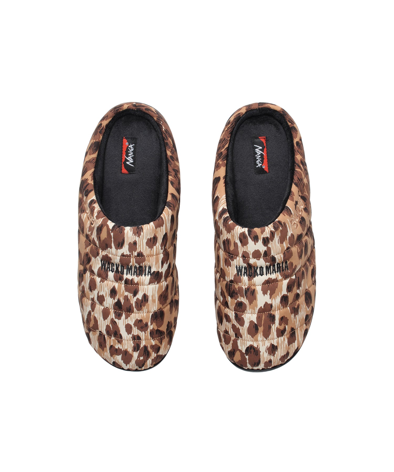 NANGA / SUBU / LEOPARD WINTER SANDALS