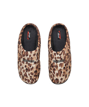 NANGA / SUBU / LEOPARD WINTER SANDALS