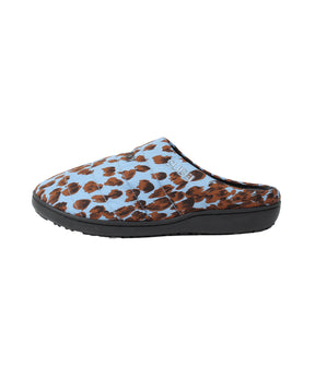 NANGA / SUBU / LEOPARD WINTER SANDALS