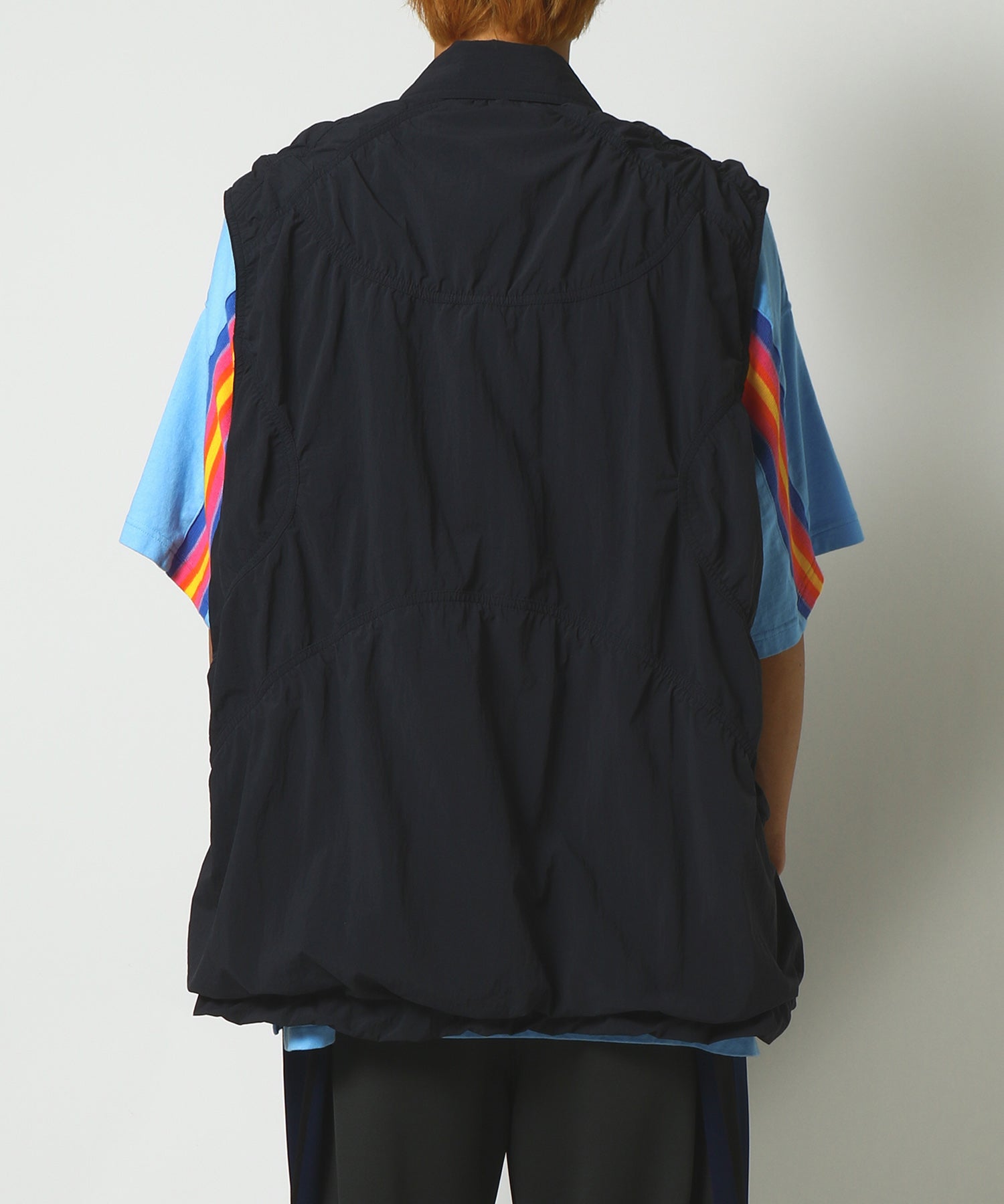 PATCHWORK VEST