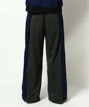JERSEY TRACK PANTS