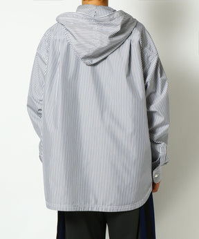 HOODED SHIRT