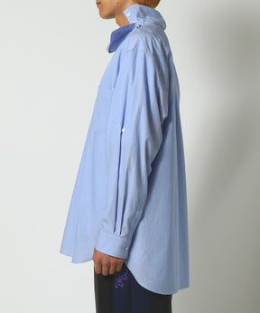 HIGH NECK SHIRT