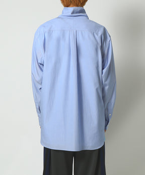 HIGH NECK SHIRT