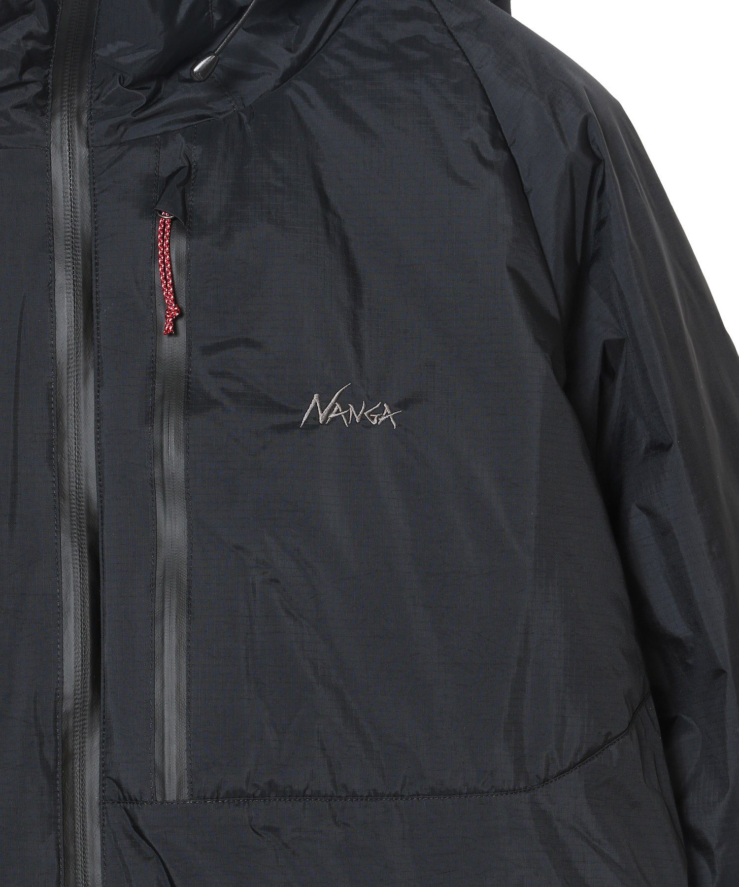 AURORA TEX DOWN JACKET