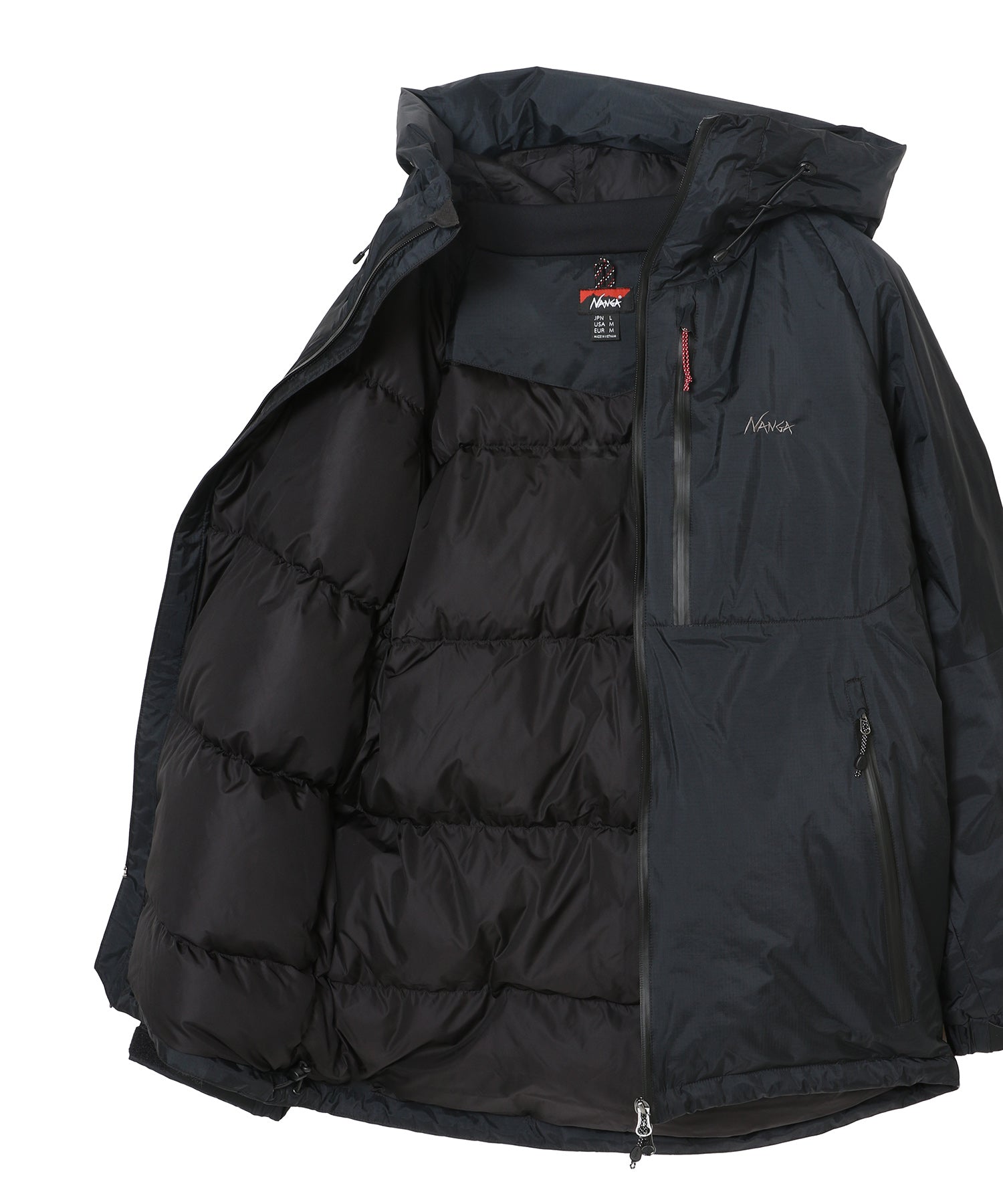 AURORA TEX DOWN JACKET