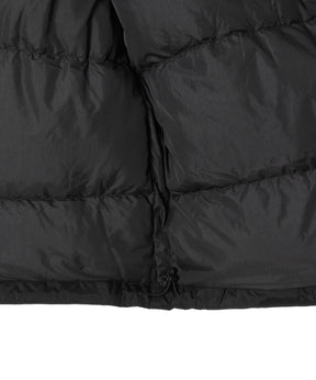 AURORA TEX STAND COLLAR DOWN JACKET