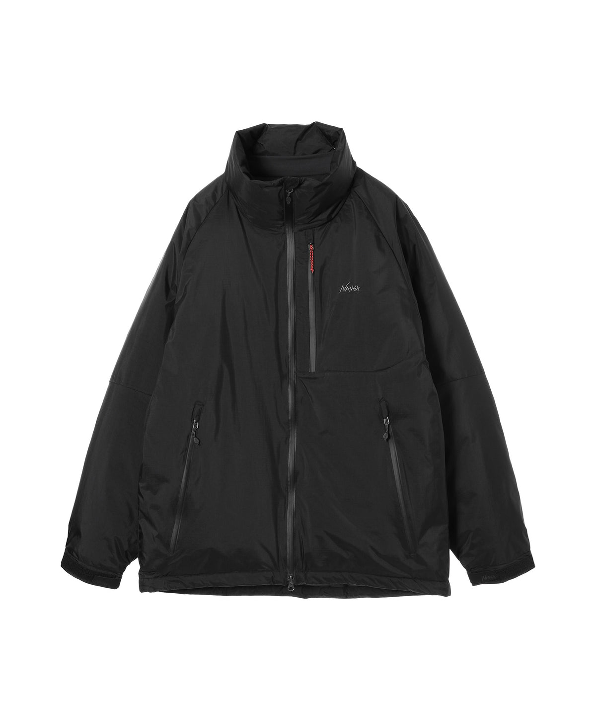 AURORA TEX STAND COLLAR DOWN JACKET