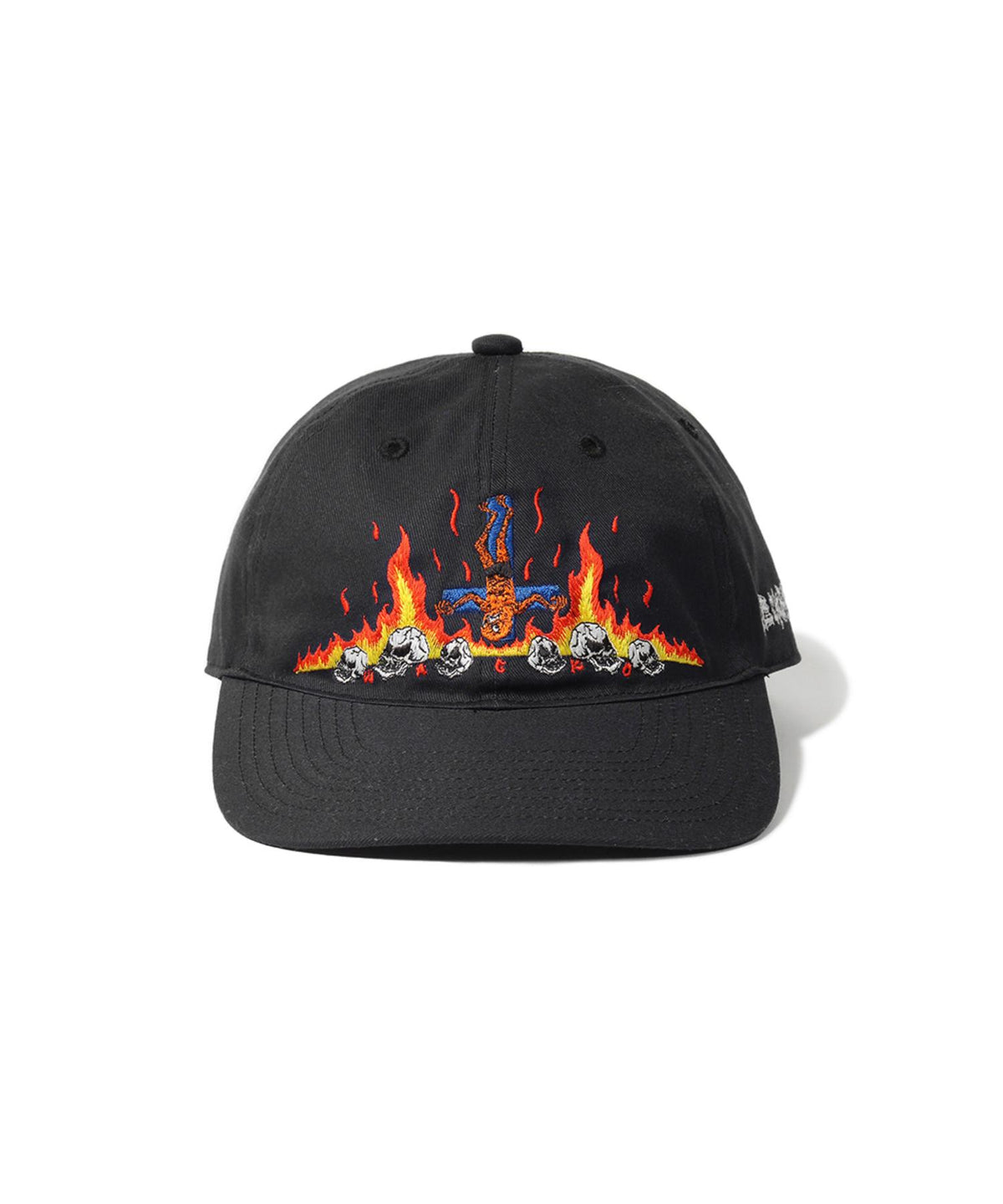 NECKFACE / 6 PANEL CAP