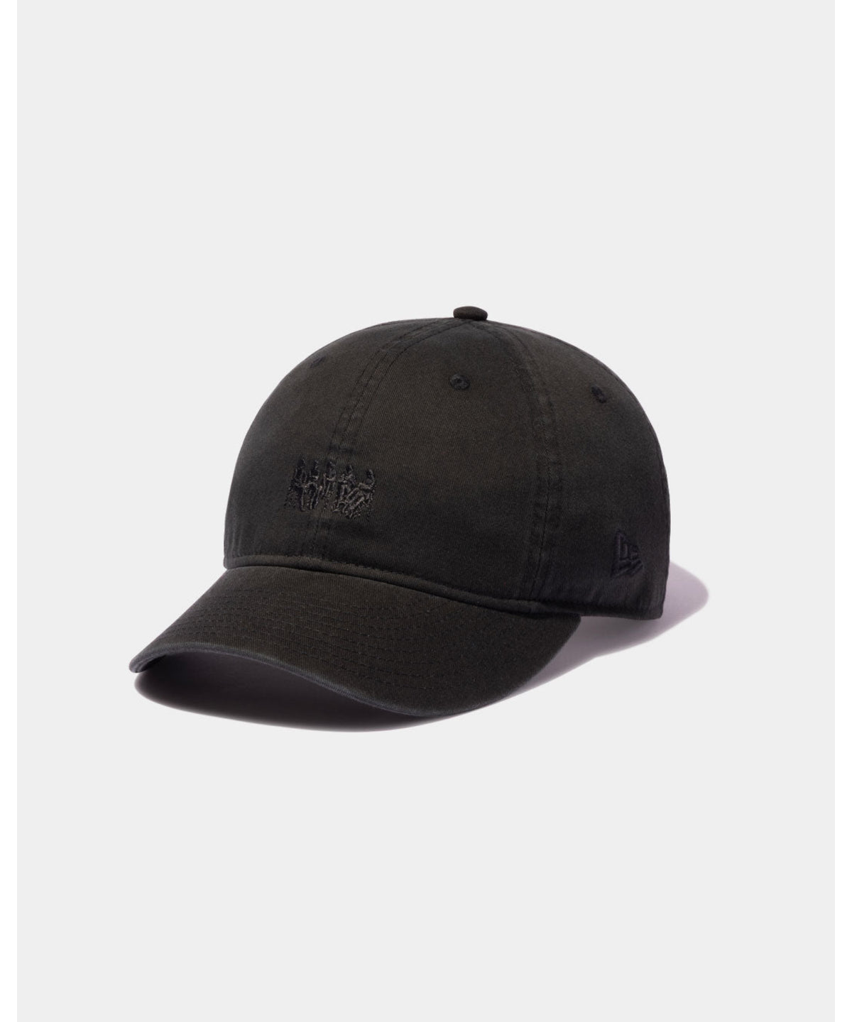 New Era® little people embroidery cap