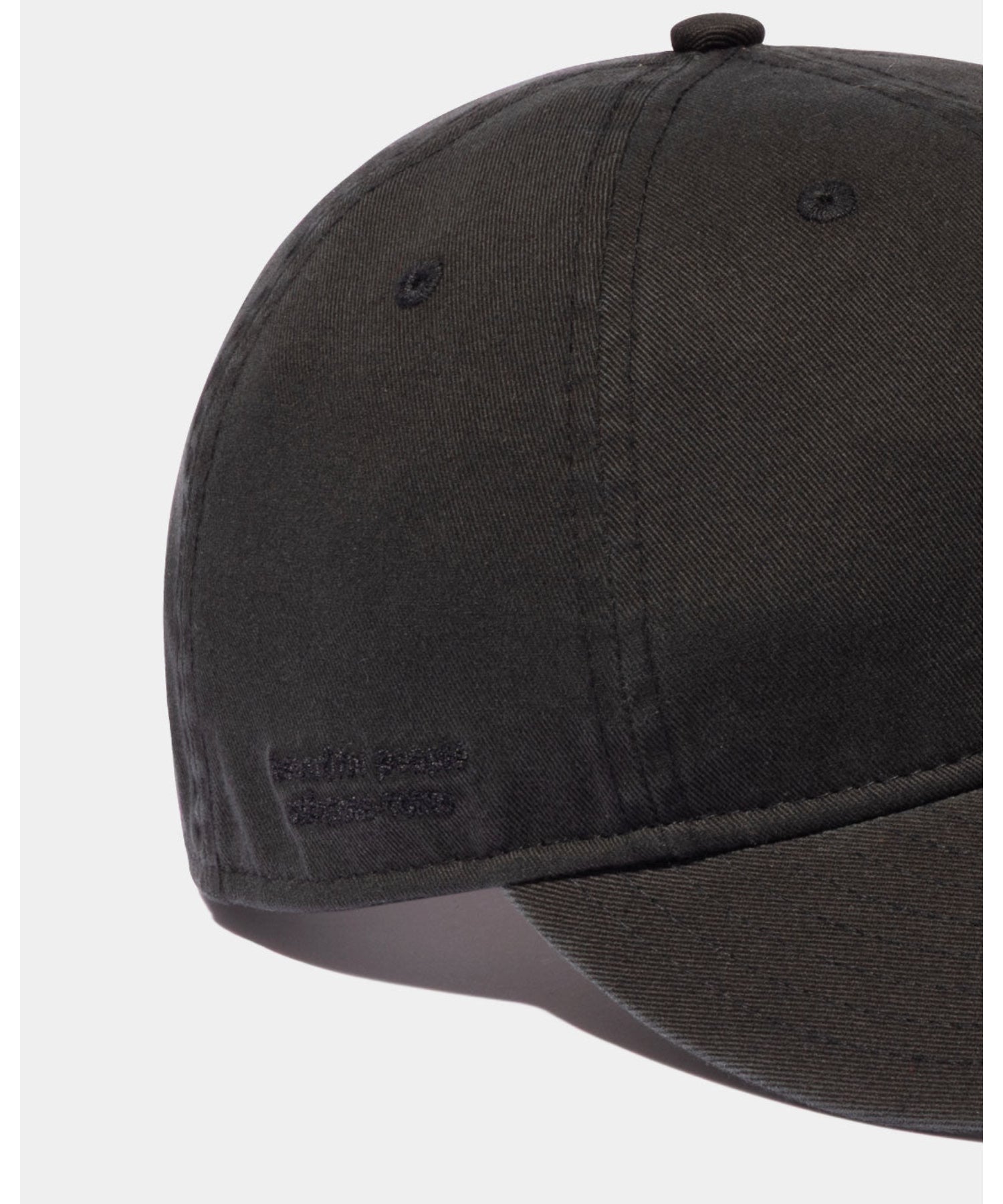 New Era® little people embroidery cap