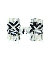 HAND KNITTED GLOVE BONNE