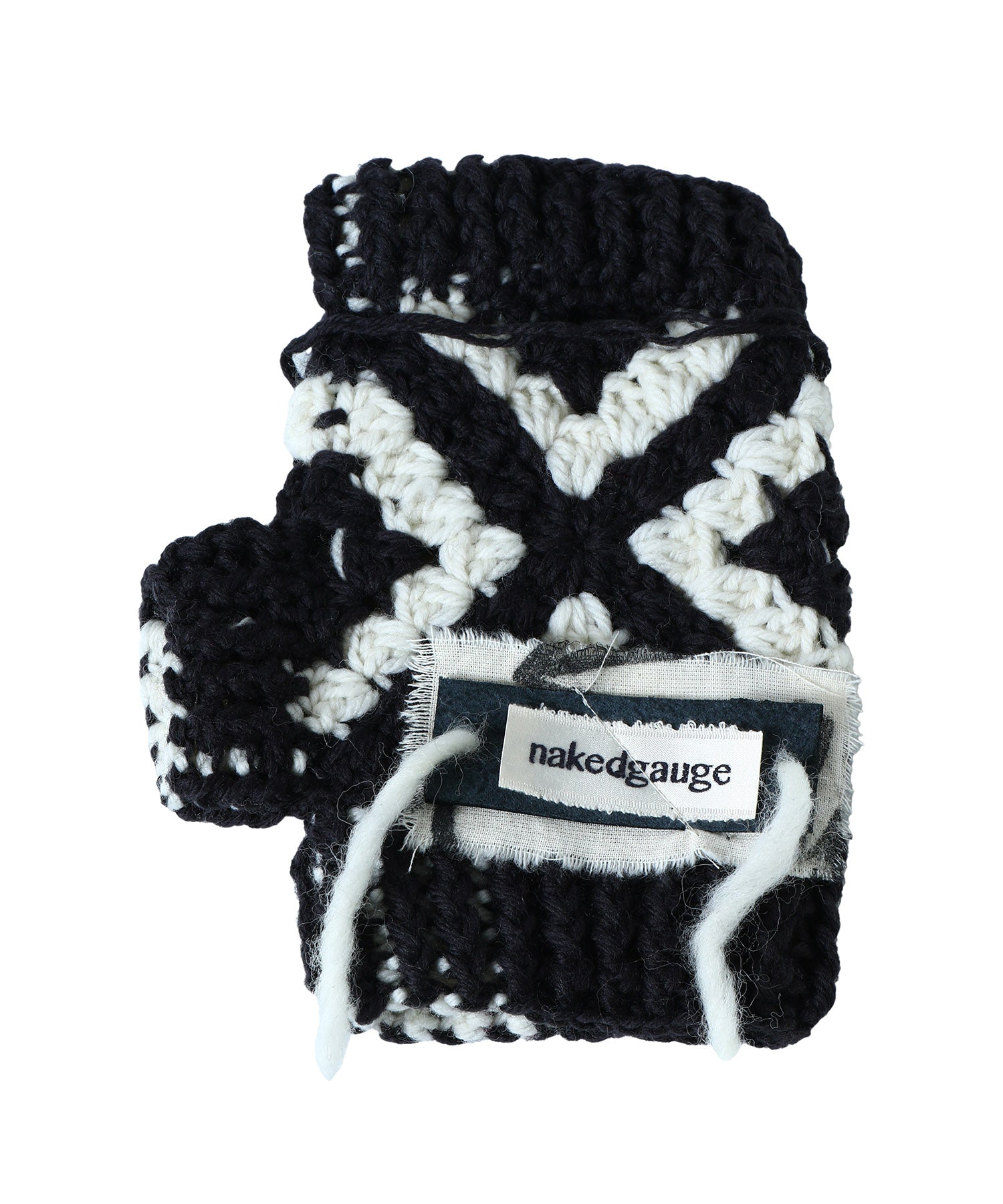 HAND KNITTED GLOVE BONNE