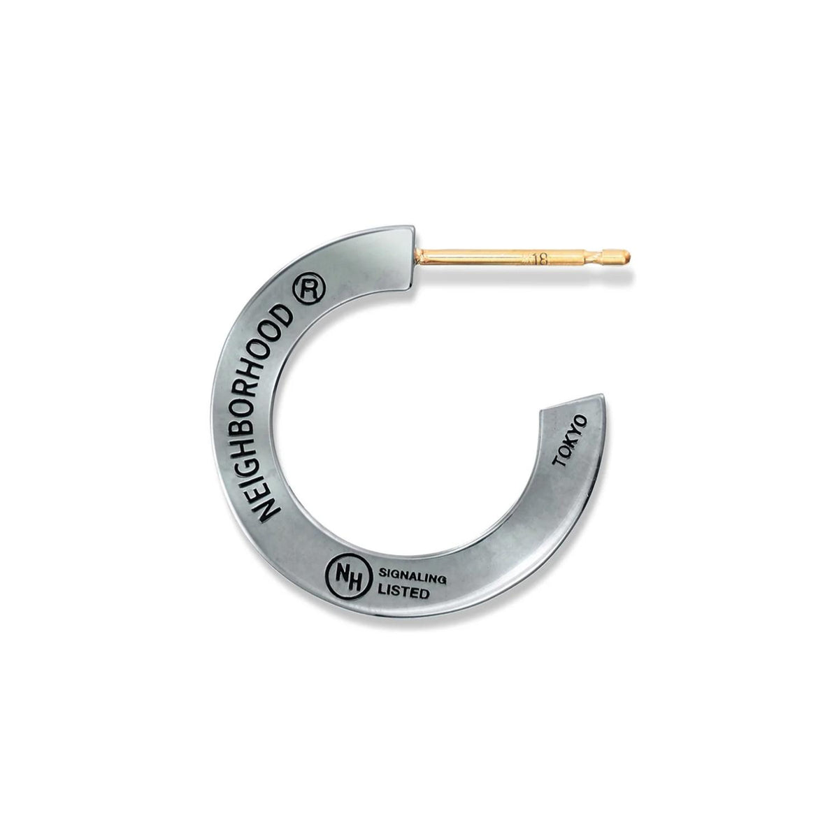 NEIGHBORHOOD NHCR501 - CAREERING (キャリアリング) - accessory