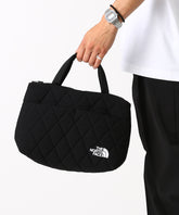 GEOFACE BOX TOTE