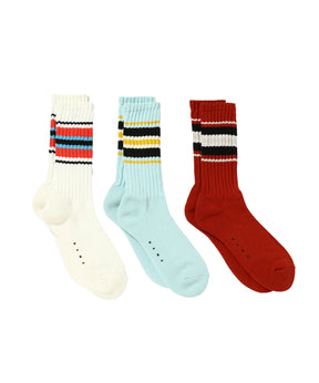 BORDER SOCKS