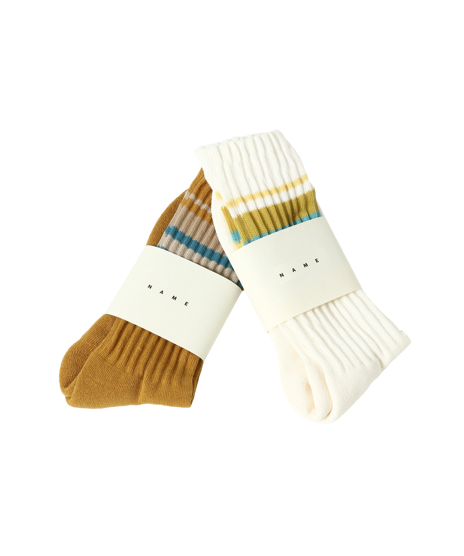Border Socks
