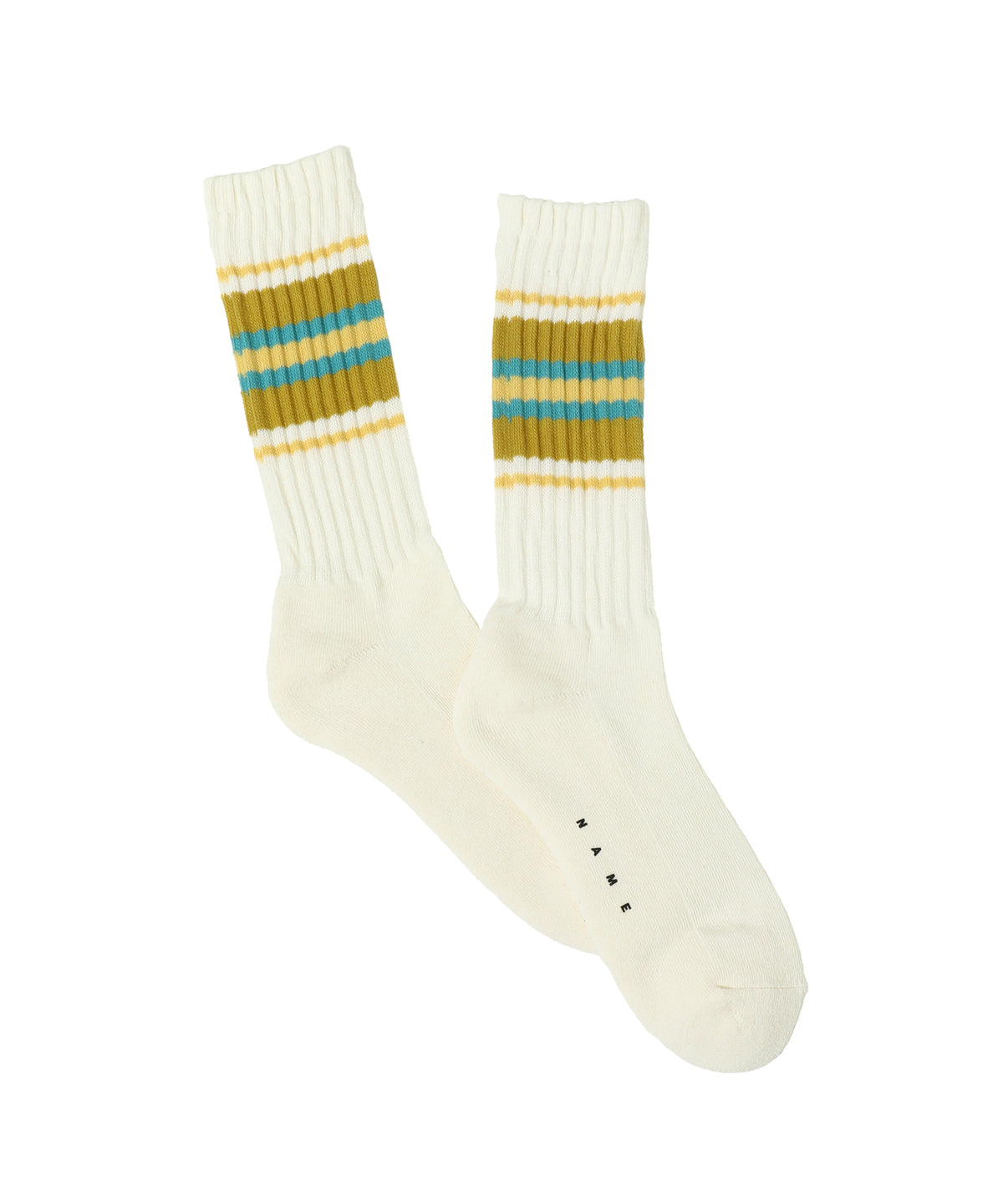 Border Socks