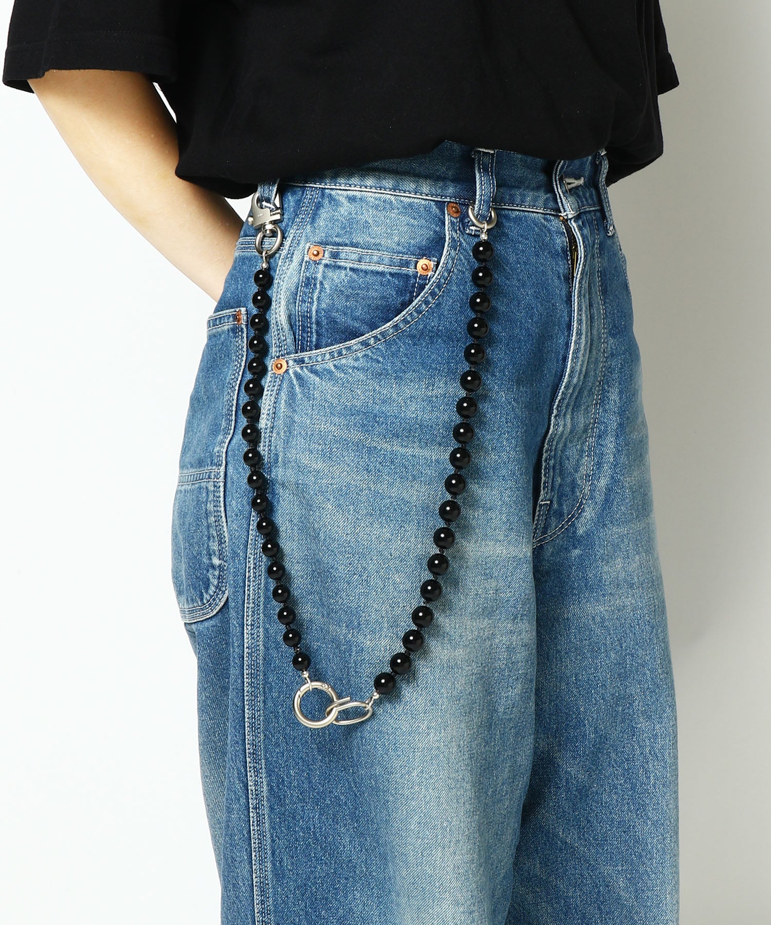 MULTI-WAY CHAIN NECKLACE WITH PODA
