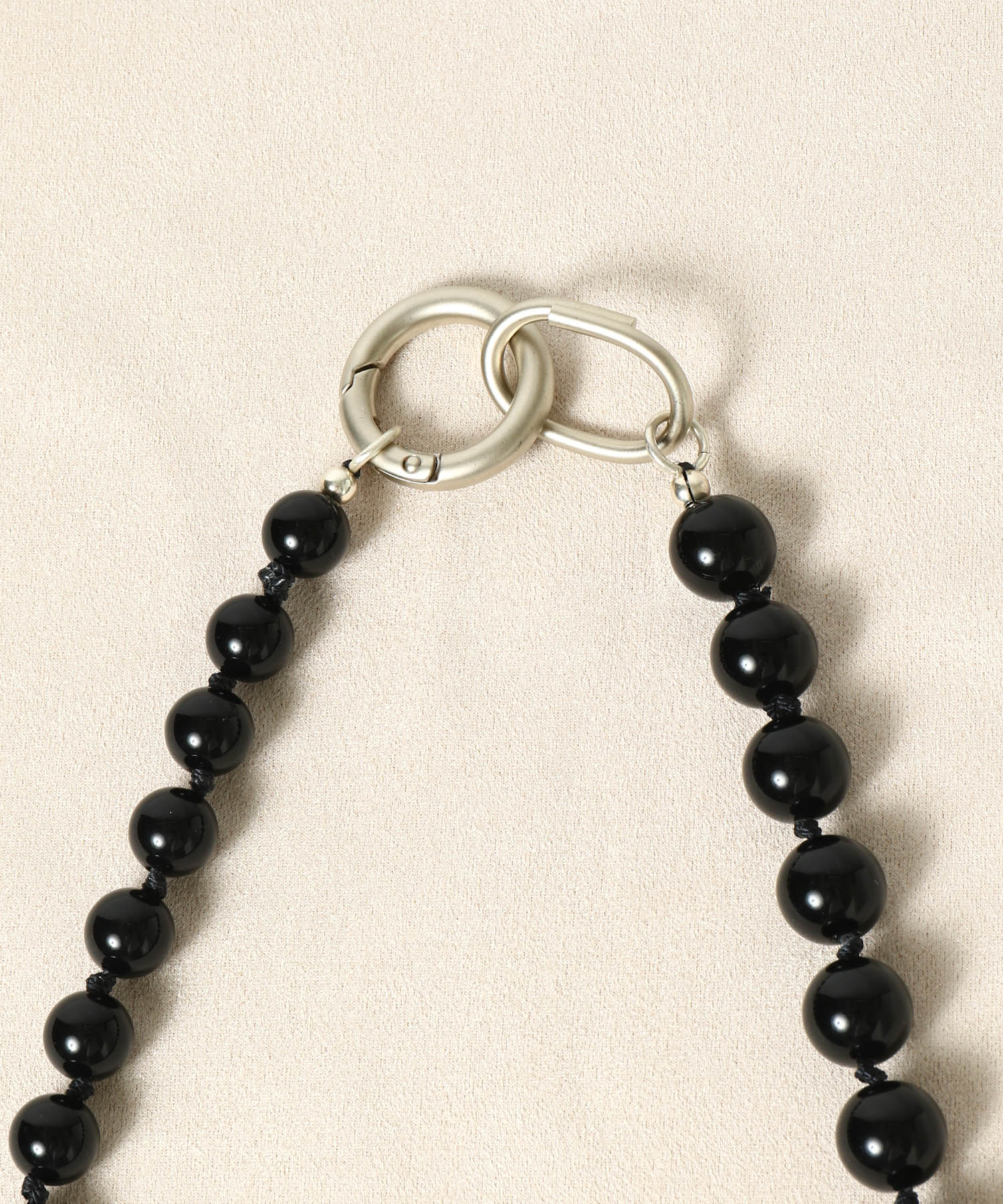 MULTI-WAY CHAIN NECKLACE WITH PODA