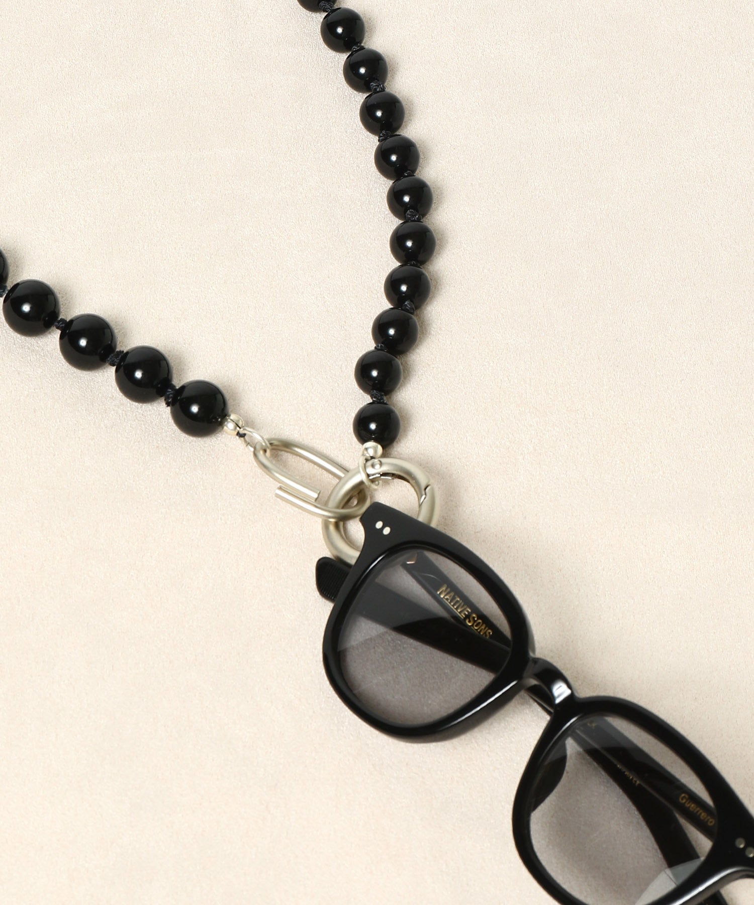 MULTI-WAY CHAIN NECKLACE WITH PODA