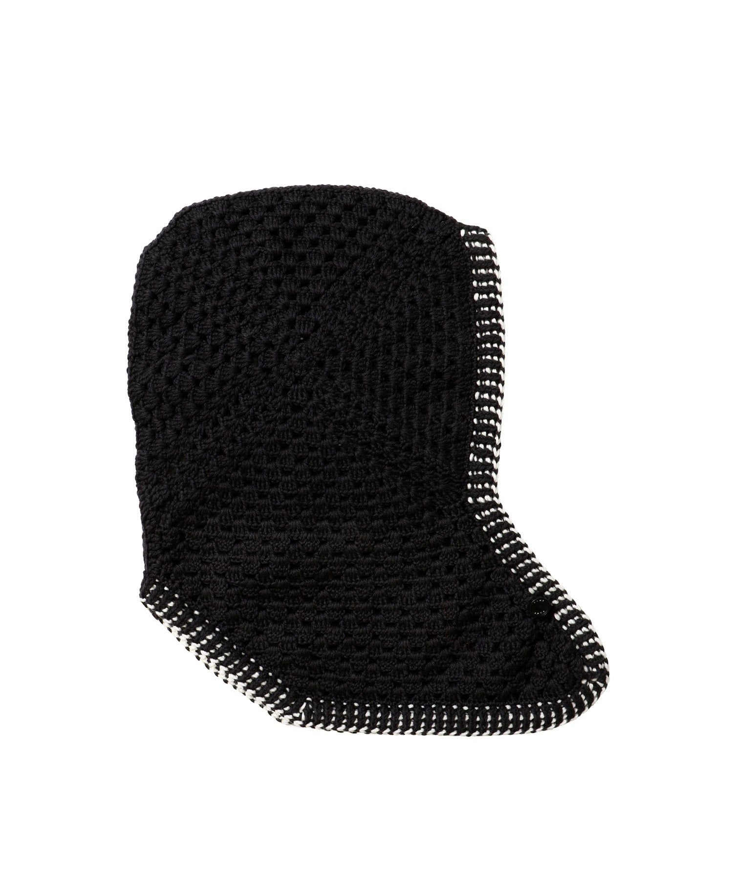 HAND KNITTED BALACLAVA