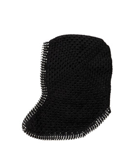 HAND KNITTED BALACLAVA