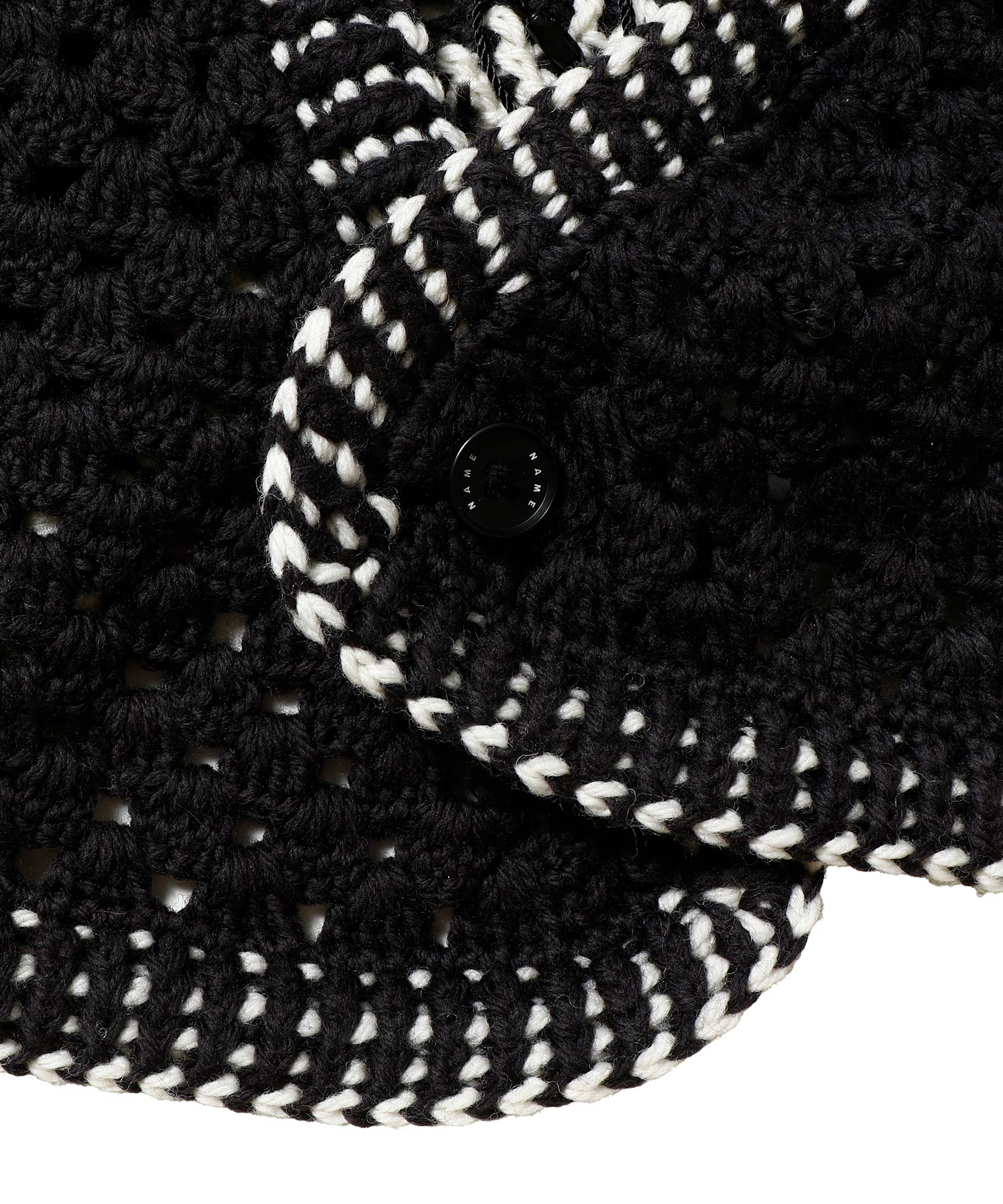 HAND KNITTED BALACLAVA