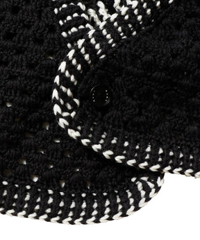 HAND KNITTED BALACLAVA