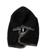 HAND KNITTED BALACLAVA