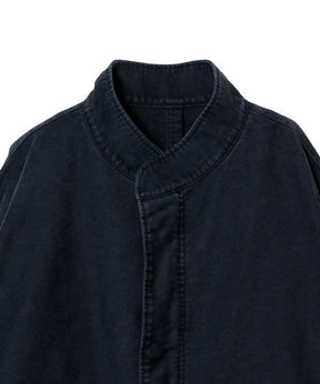 MID LENGTH M-65 COAT : DOUBLE FACE