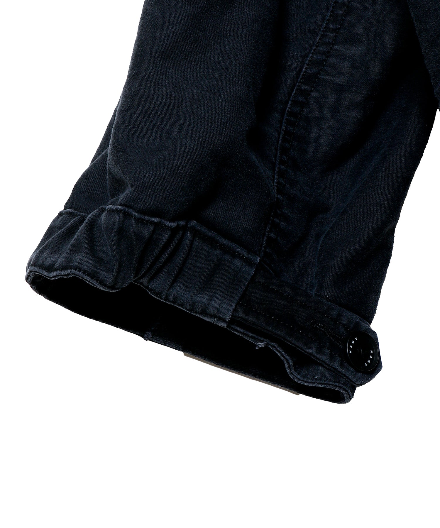 MID LENGTH M-65 COAT : DOUBLE FACE