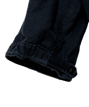 MID LENGTH M-65 COAT : DOUBLE FACE