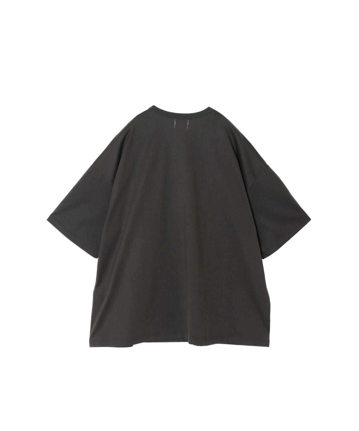 SILKETE COTTON BIG TEE