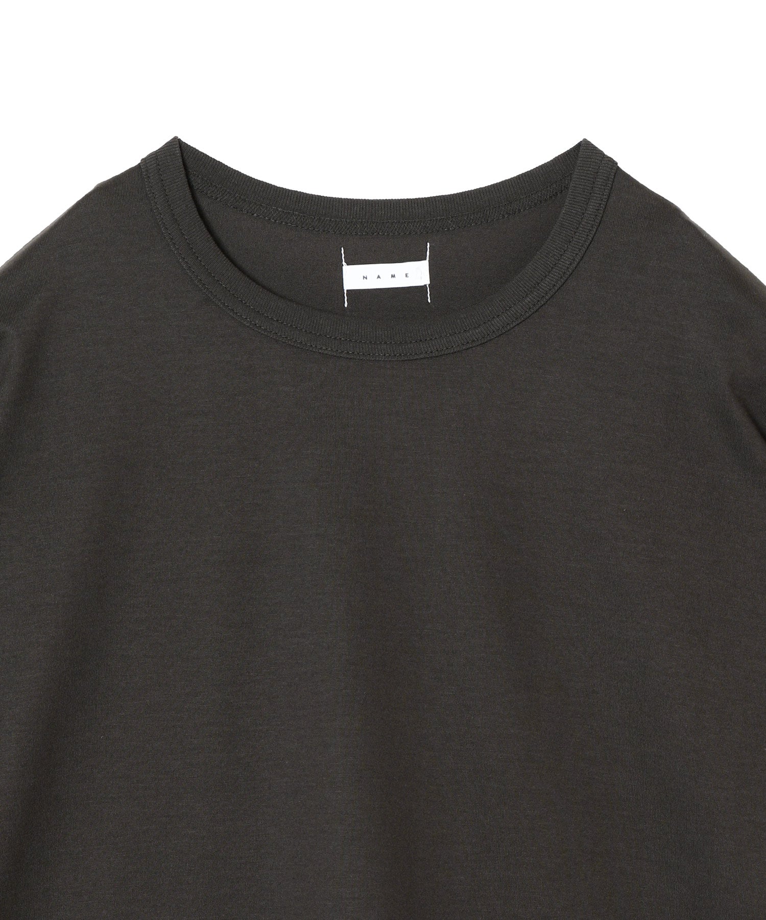 SILKETE COTTON BIG TEE