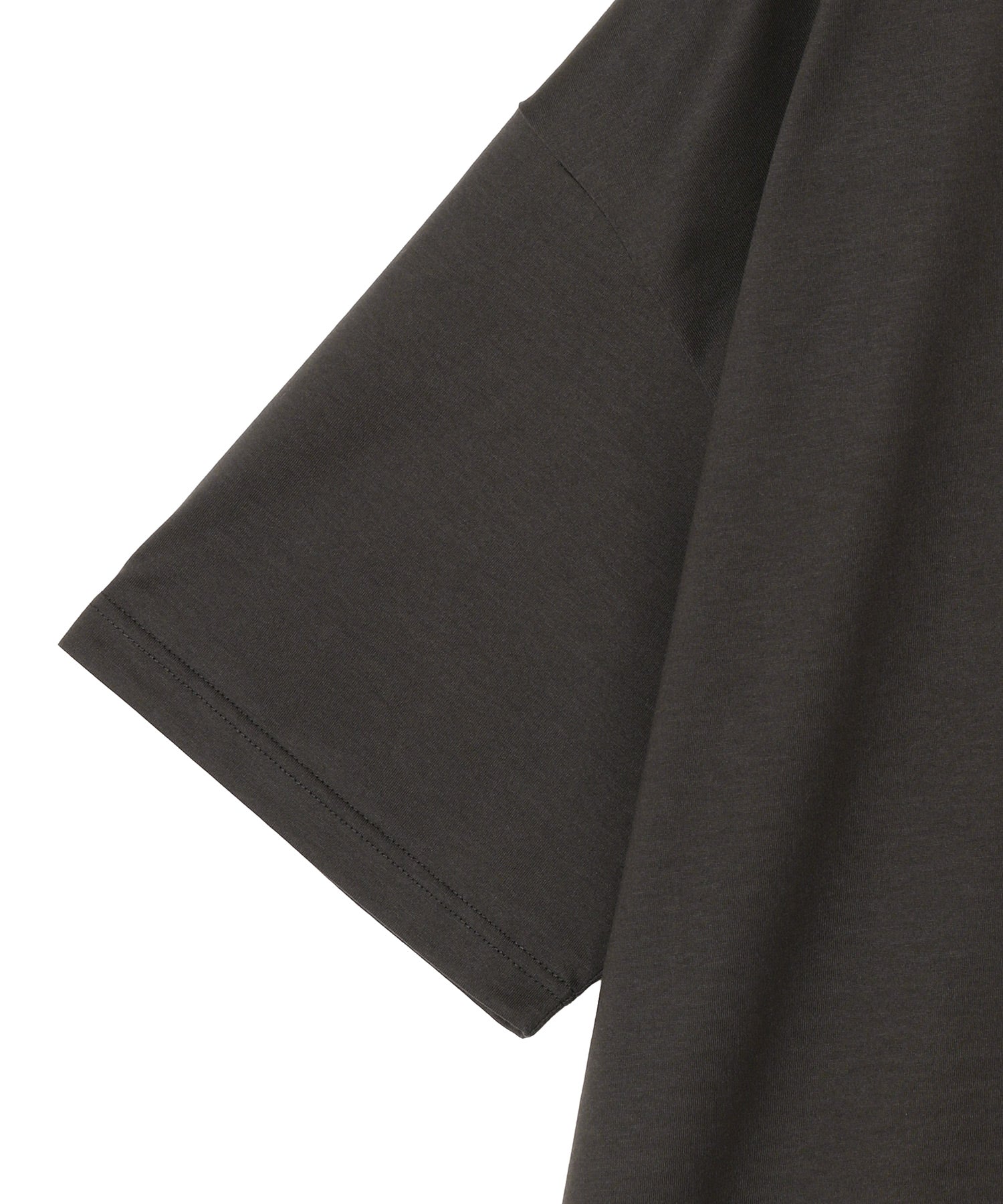 SILKETE COTTON BIG TEE