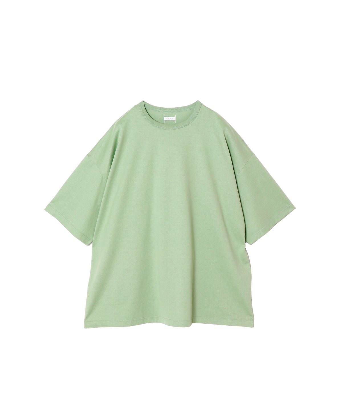 SILKETE COTTON BIG TEE