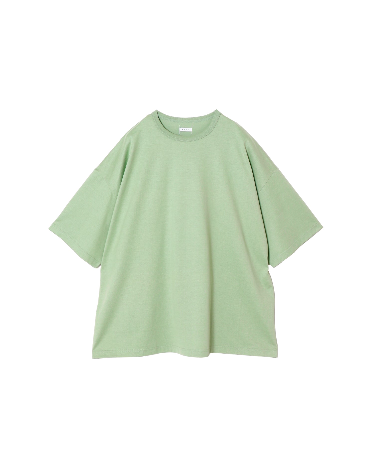 SILKETE COTTON BIG TEE