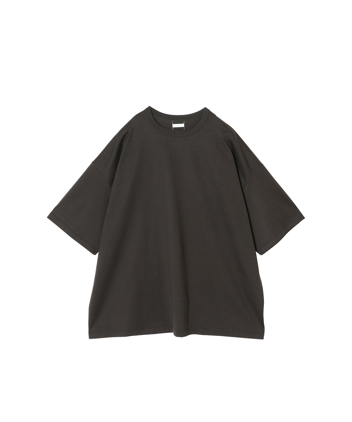 SILKETE COTTON BIG TEE