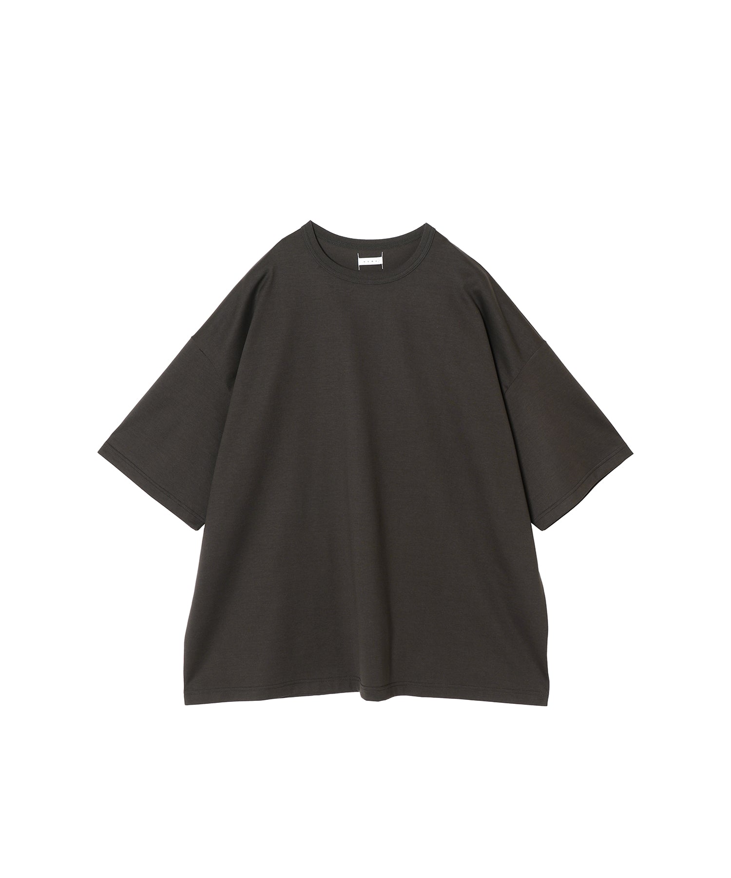 SILKETE COTTON BIG TEE