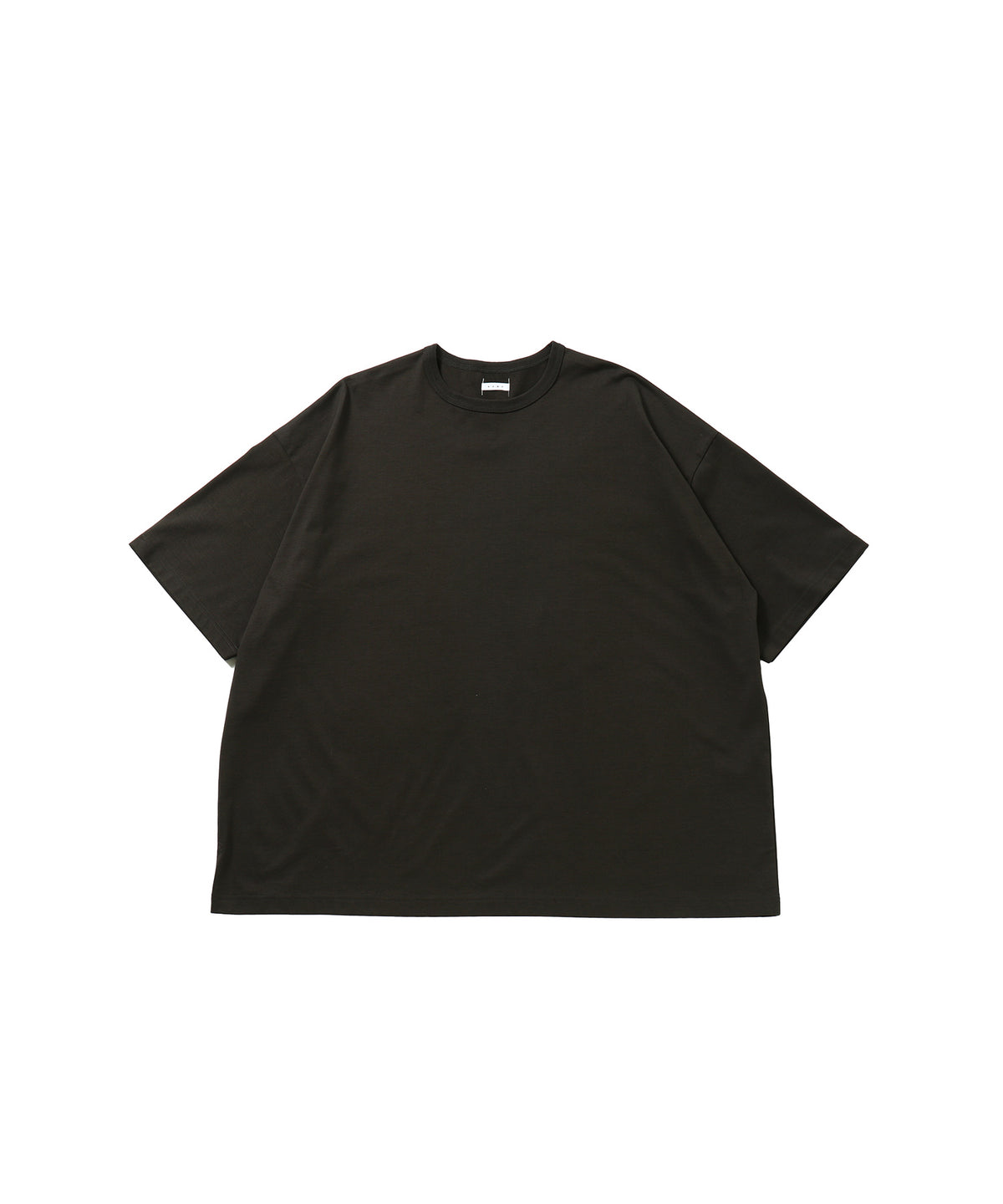 SILKETE COTTON BIG TEE