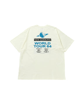 LOOSE FIT TEE "NEW EDITIONS"