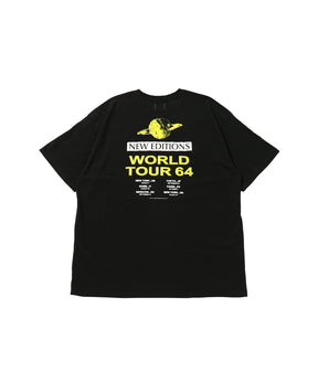 LOOSE FIT TEE "NEW EDITIONS"