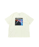 LOOSE FIT TEE "NEW EDITIONS"
